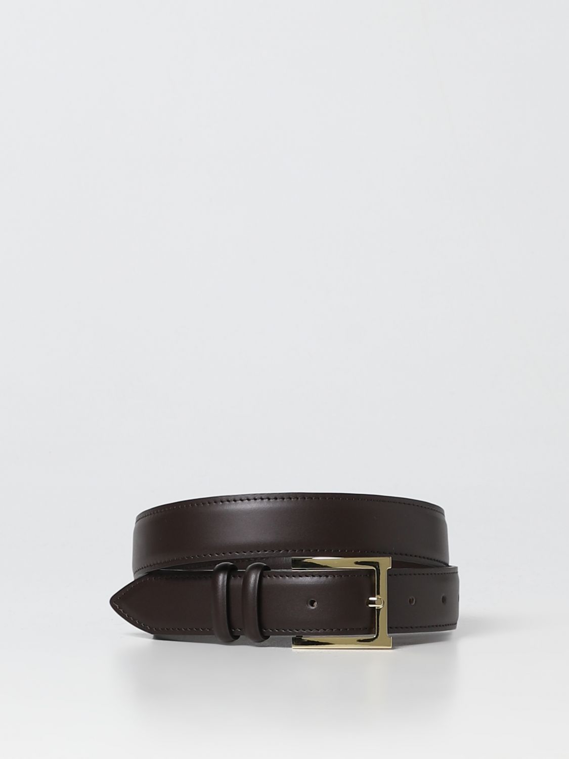 Orciani Belt ORCIANI Men colour Ebony