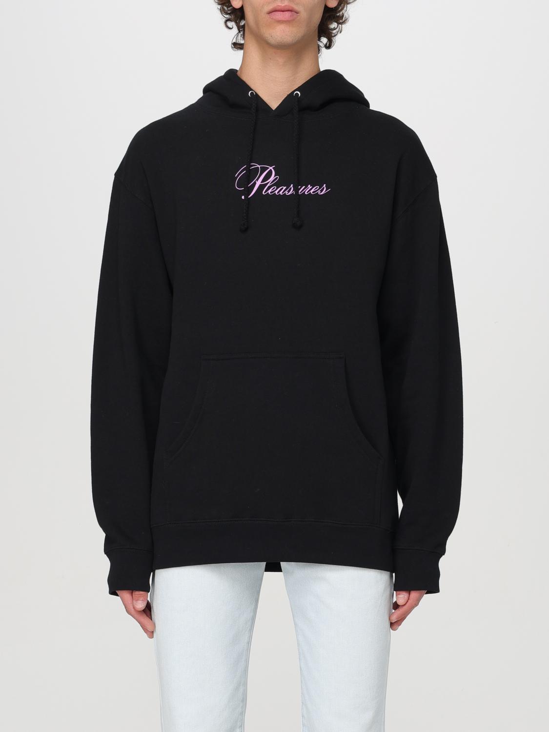 Pleasures Sweatshirt PLEASURES Men color Black