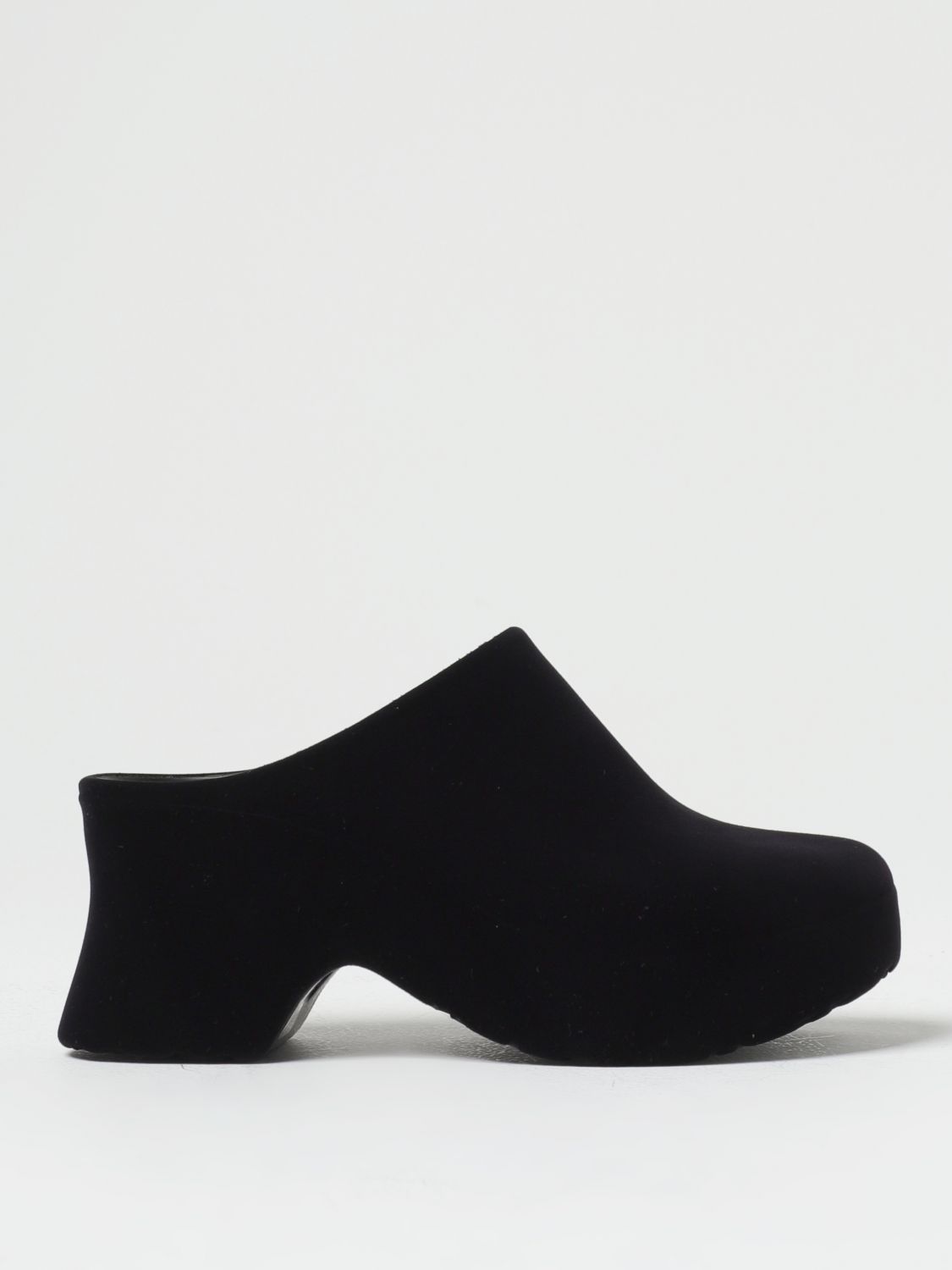 Loewe Wedge Shoes LOEWE Woman colour Black