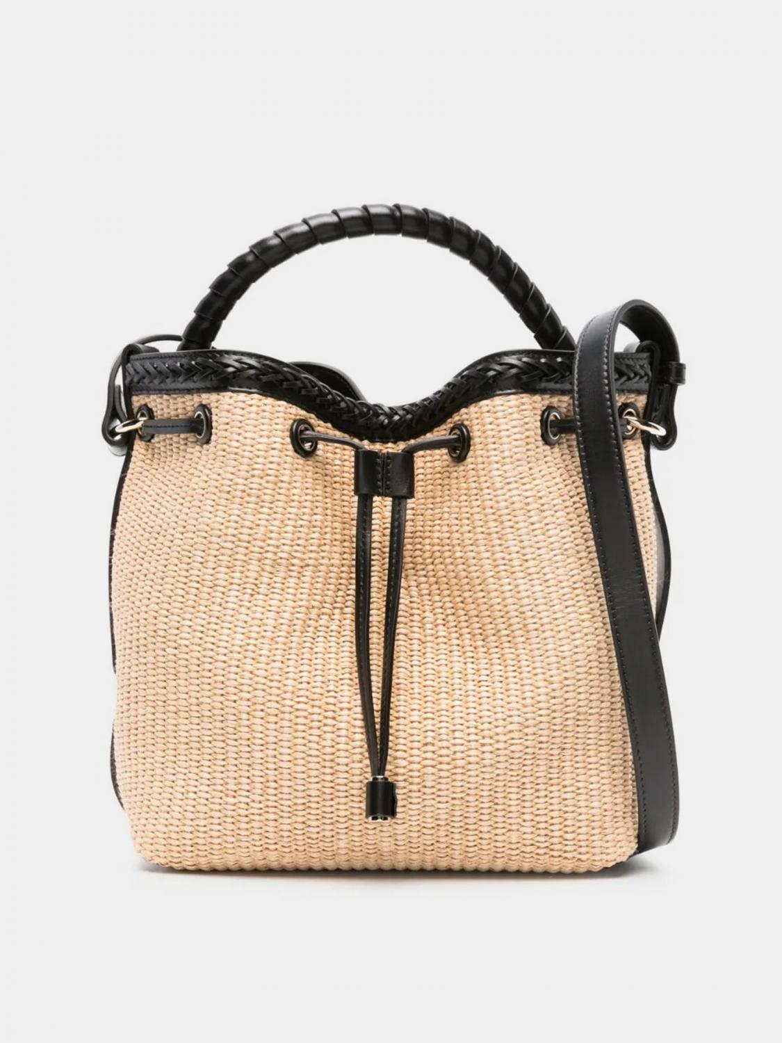 Chloé Handbag CHLOÉ Woman color Sand