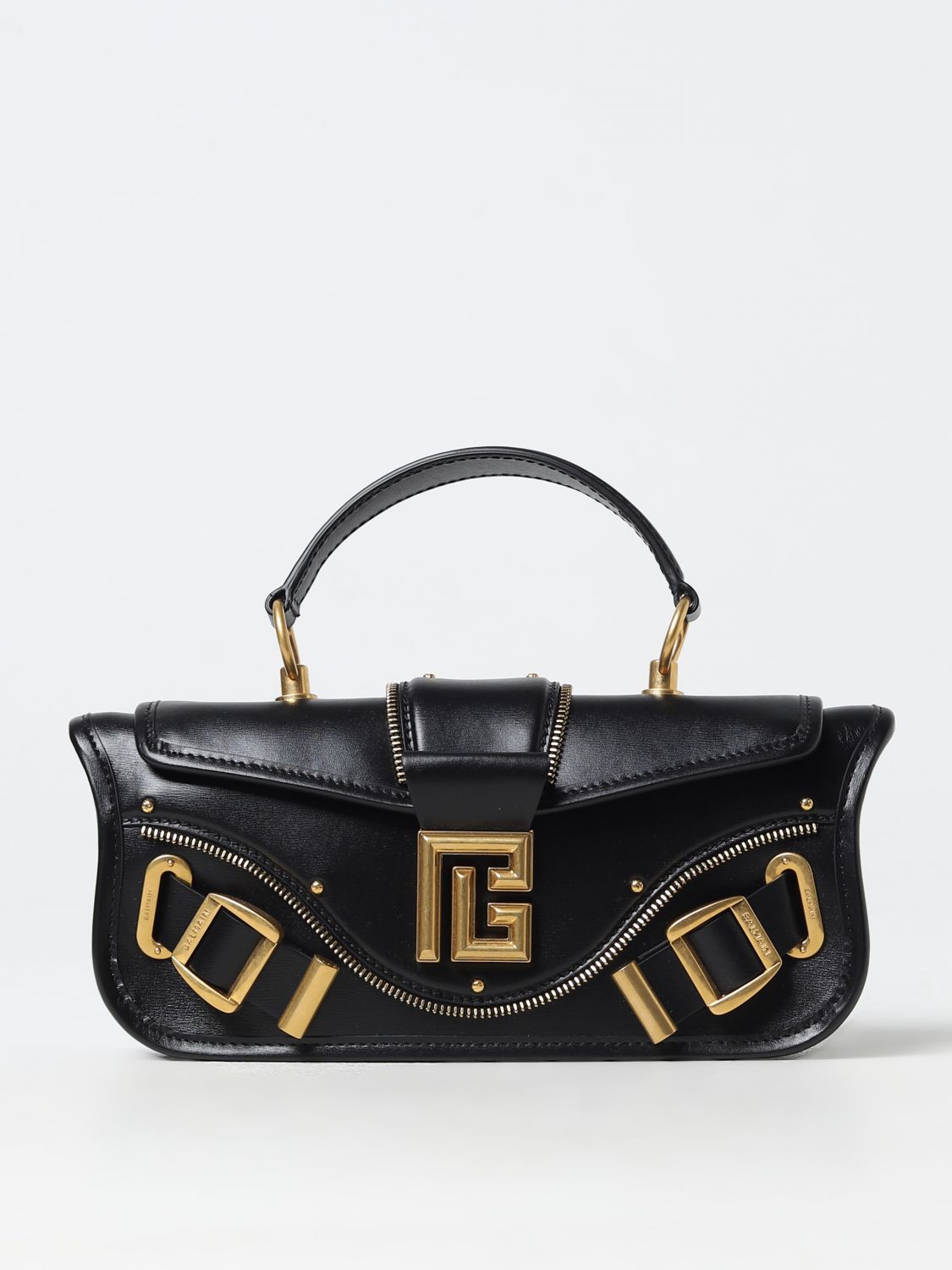 Balmain Mini Bag BALMAIN Woman colour Black