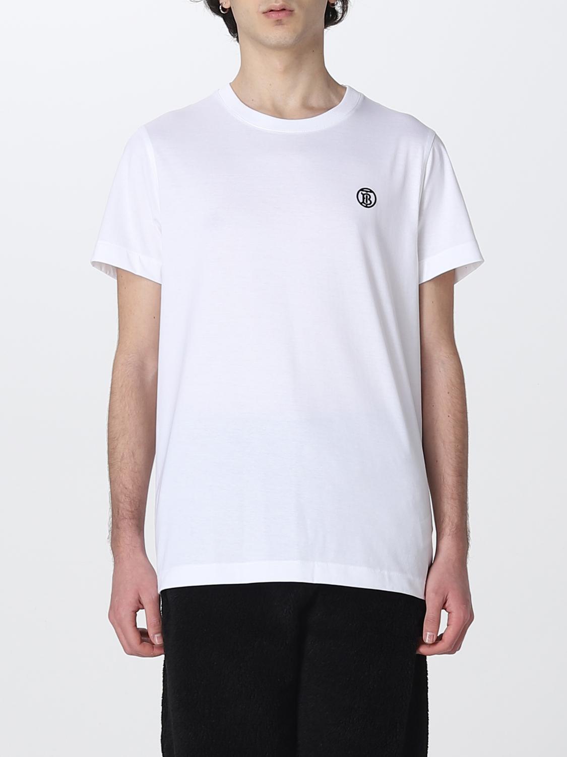 Burberry T-Shirt BURBERRY Men colour White