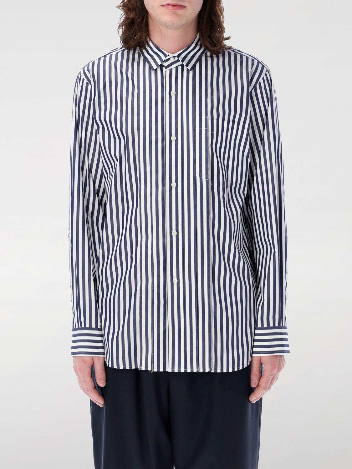 Sacai Shirt SACAI Men color Navy