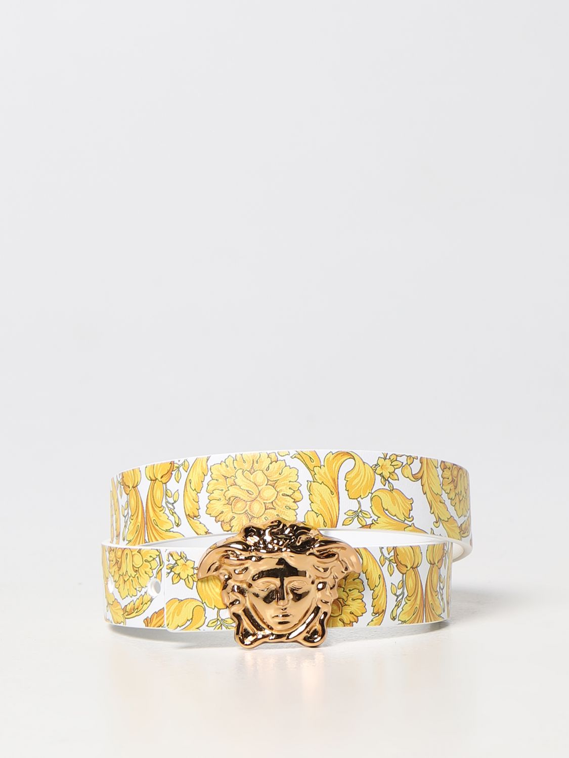 Young Versace Belt YOUNG VERSACE Kids colour Gold