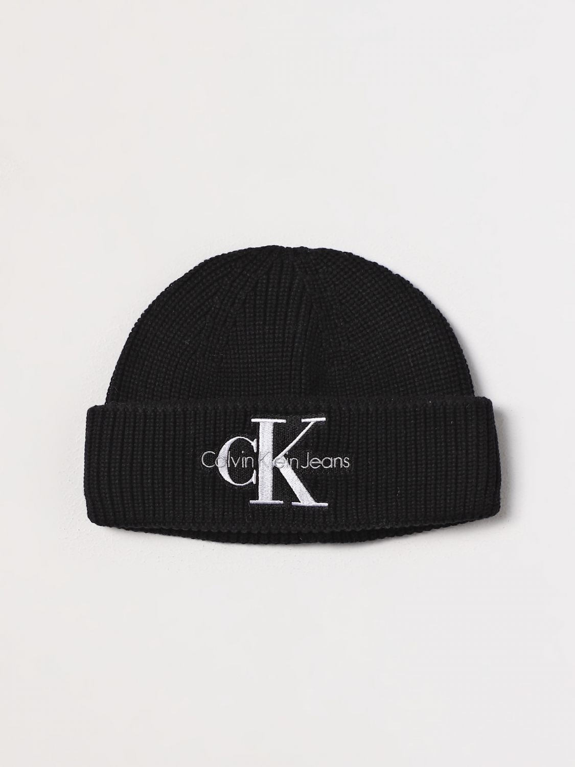 Calvin Klein Hat CALVIN KLEIN Men colour Black