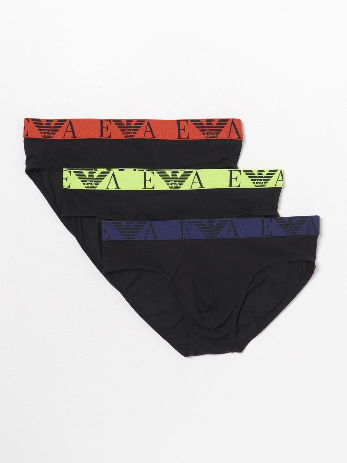 Emporio Armani Underwear Underwear EMPORIO ARMANI UNDERWEAR Men colour Black