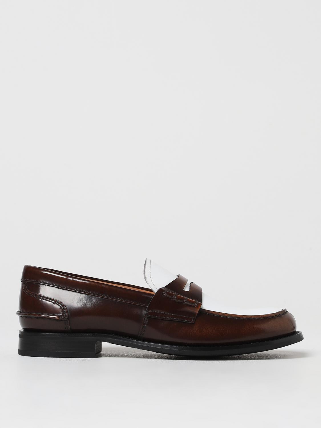 Church's Loafers CHURCH'S Woman colour Brown