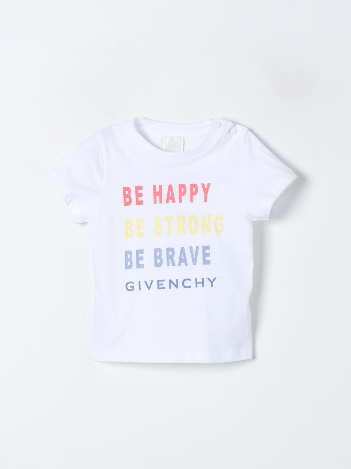 Givenchy T-Shirt GIVENCHY Kids colour White