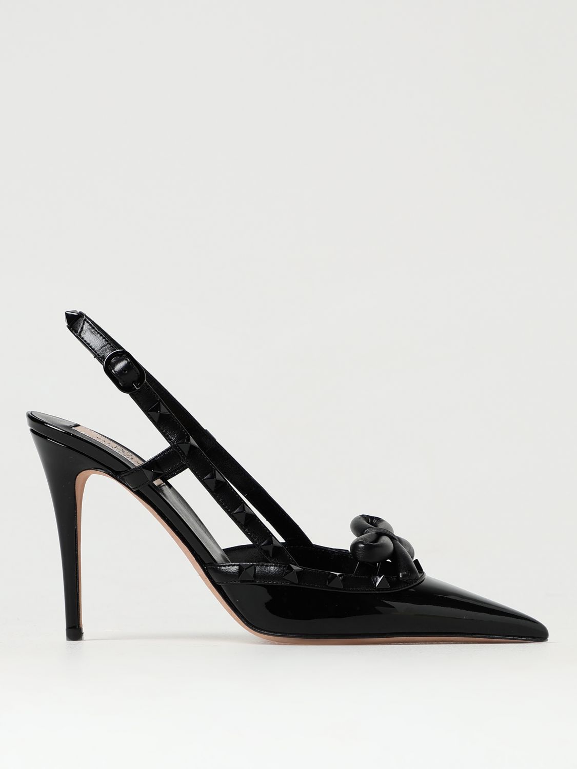 VALENTINO GARAVANI High Heel Shoes VALENTINO GARAVANI Woman colour Black