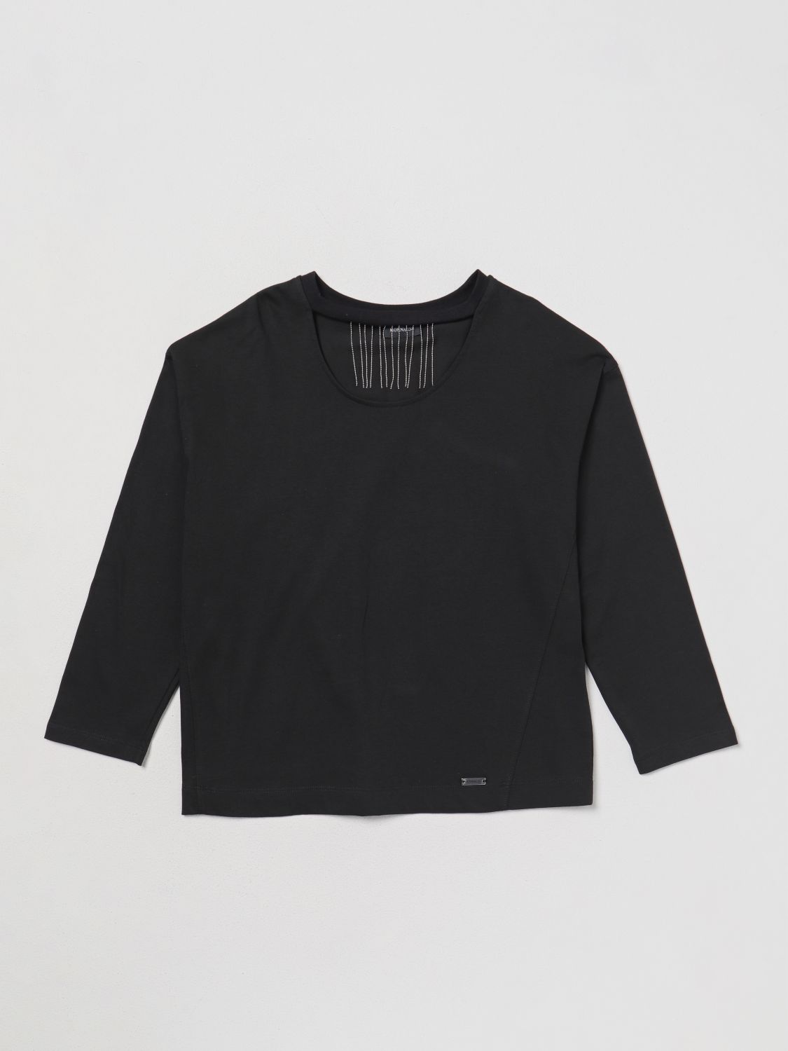 Monnalisa T-Shirt MONNALISA Kids colour Black