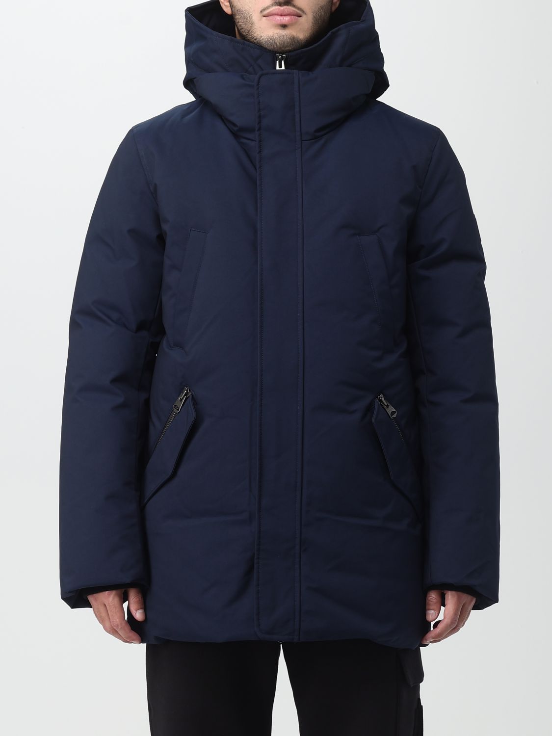 Mackage Jacket MACKAGE Men colour Blue