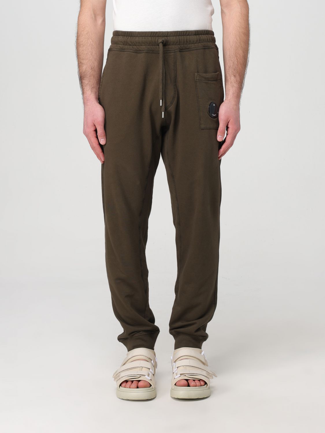 C.P. Company Trousers C.P. COMPANY Men colour Ivory