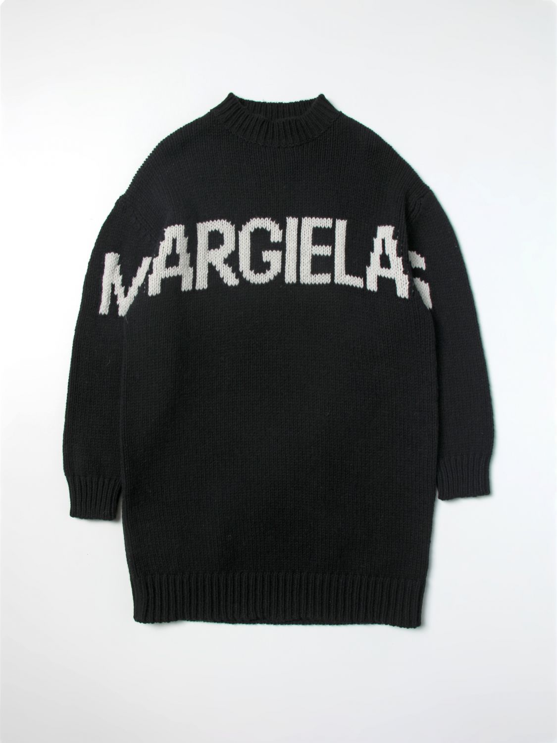 MM6 Maison Margiela Dress MM6 MAISON MARGIELA Kids colour Black