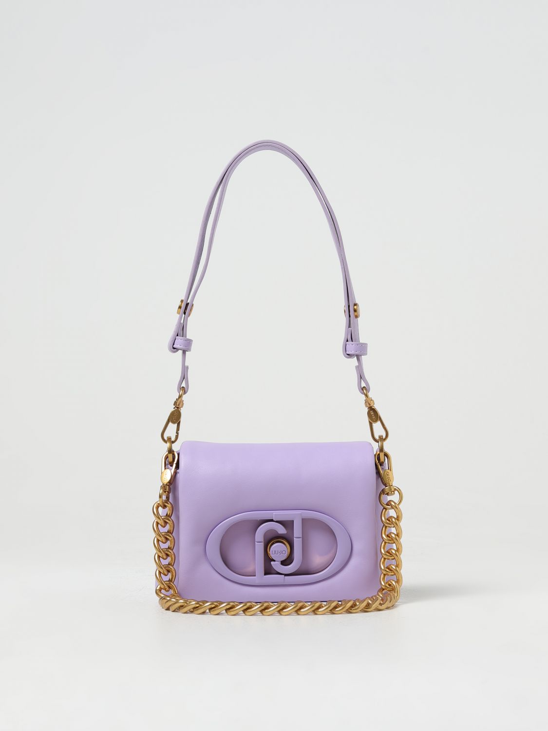 Liu Jo Shoulder Bag LIU JO Woman colour Violet