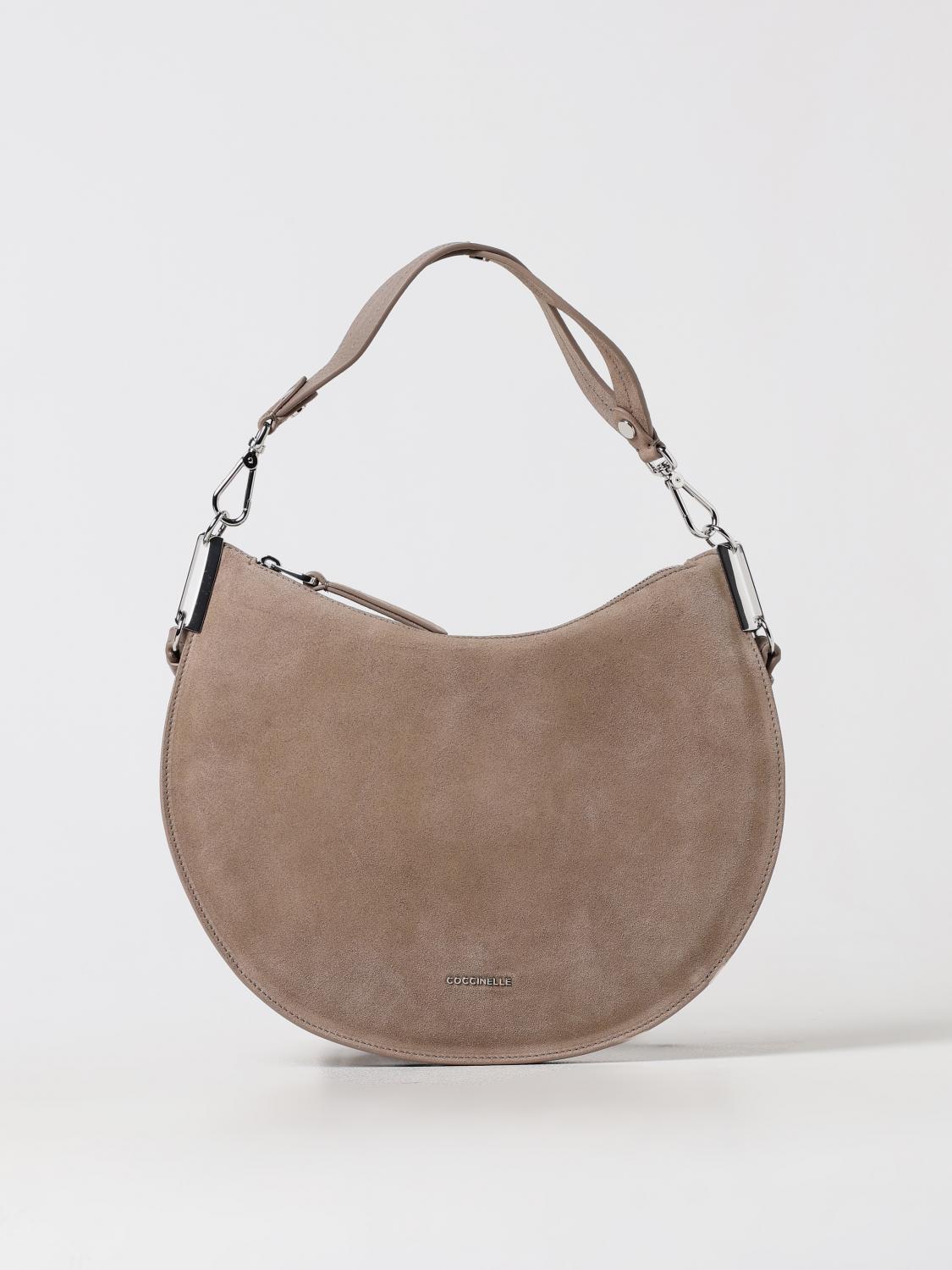 Coccinelle Shoulder Bag COCCINELLE Woman color Sand