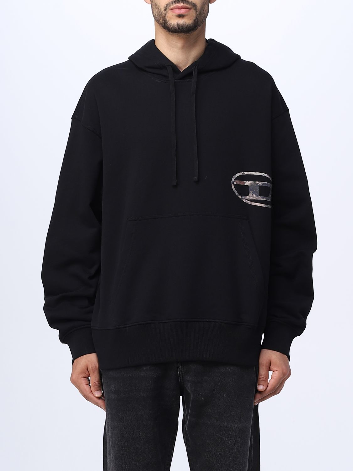 Diesel Sweatshirt DIESEL Men colour Black