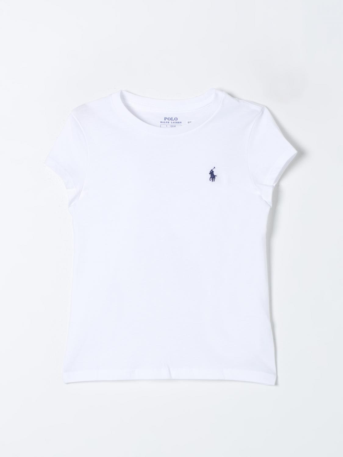 Polo Ralph Lauren T-Shirt POLO RALPH LAUREN Kids colour White