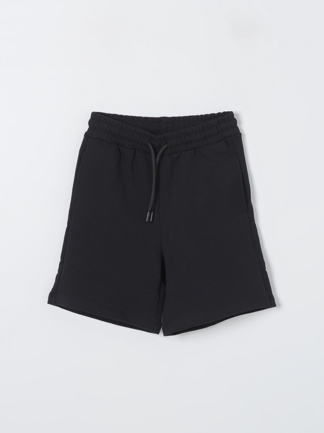 Msgm Kids Shorts MSGM KIDS Kids colour Black