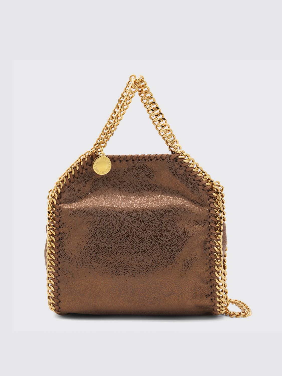 Stella McCartney Mini Bag STELLA MCCARTNEY Woman colour Brown