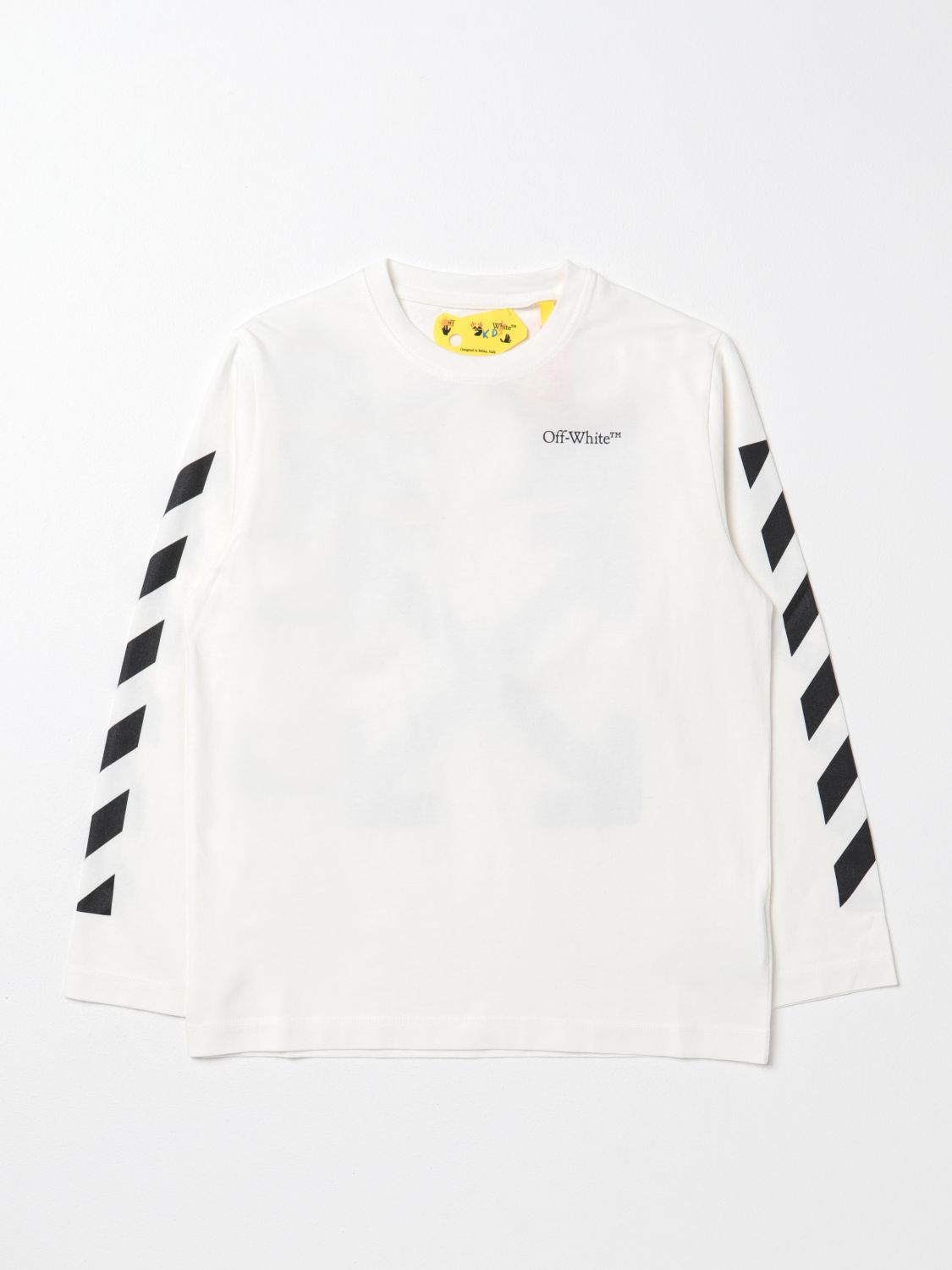 OFF-WHITE T-Shirt OFF-WHITE Kids colour White