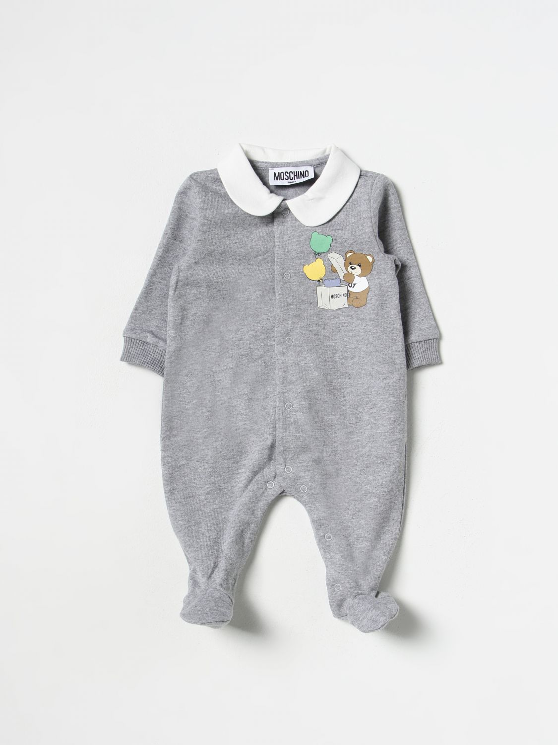 Moschino Baby Tracksuits MOSCHINO BABY Kids colour Grey