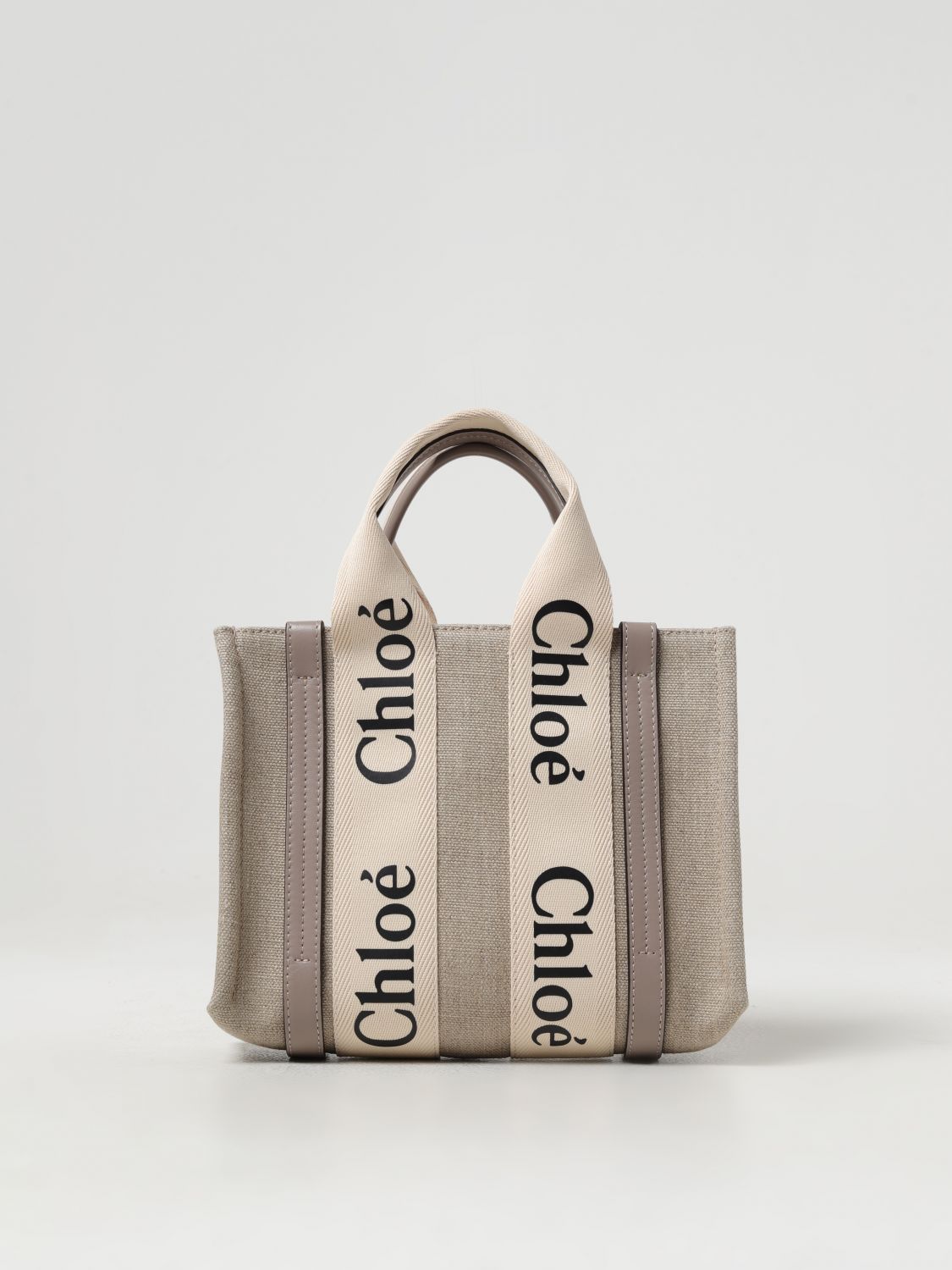 Chloé Handbag CHLOÉ Woman colour Rope