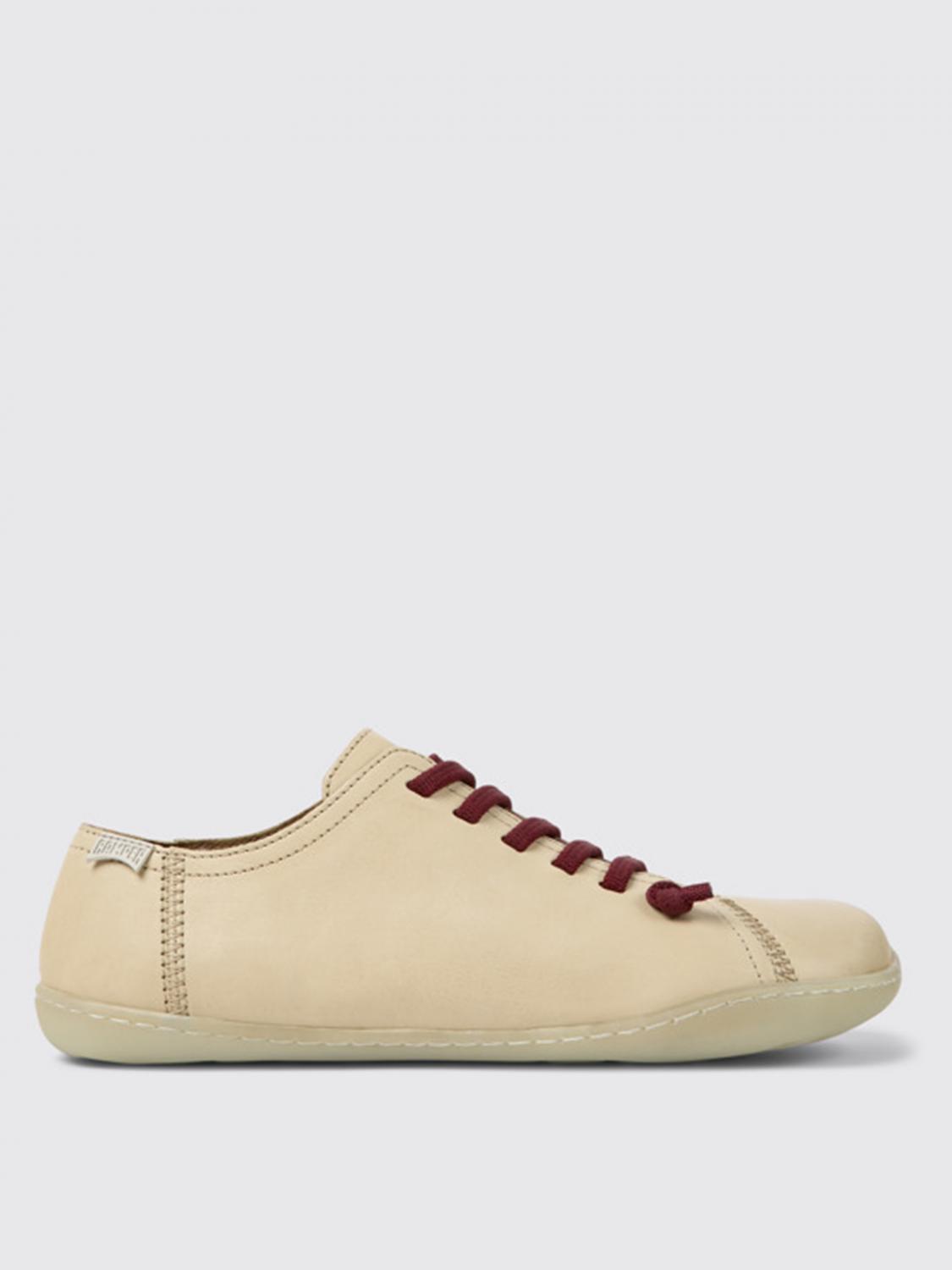 Camper Sneakers CAMPER Woman colour Beige