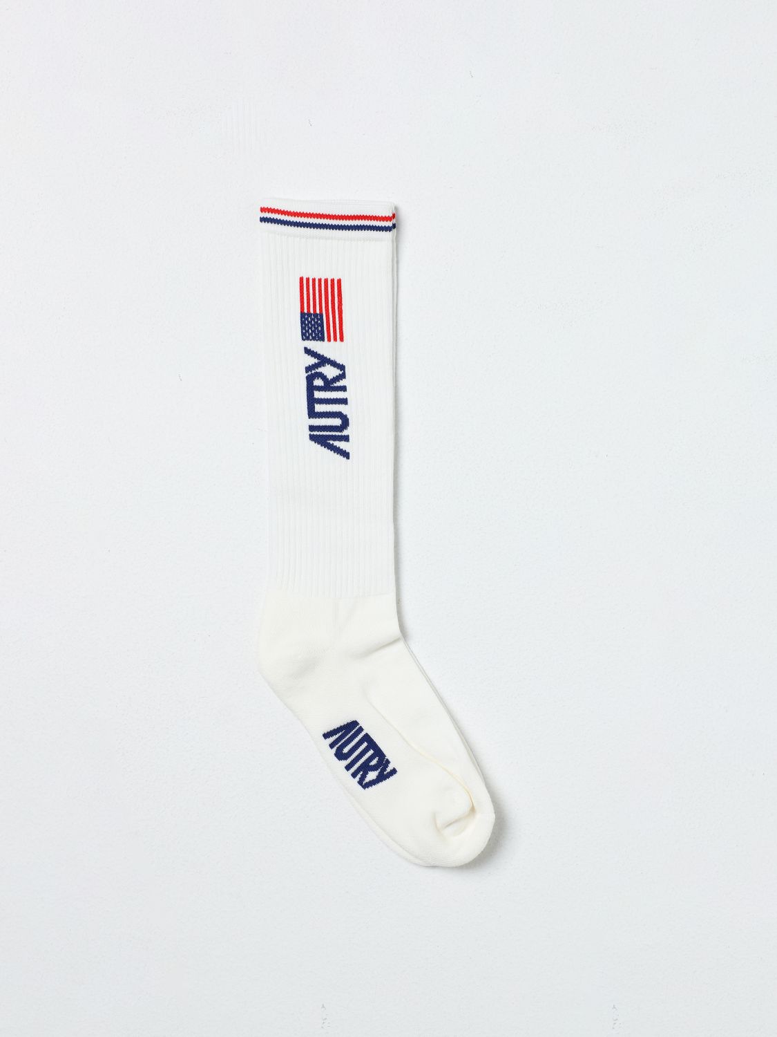 AUTRY Socks AUTRY Men colour White