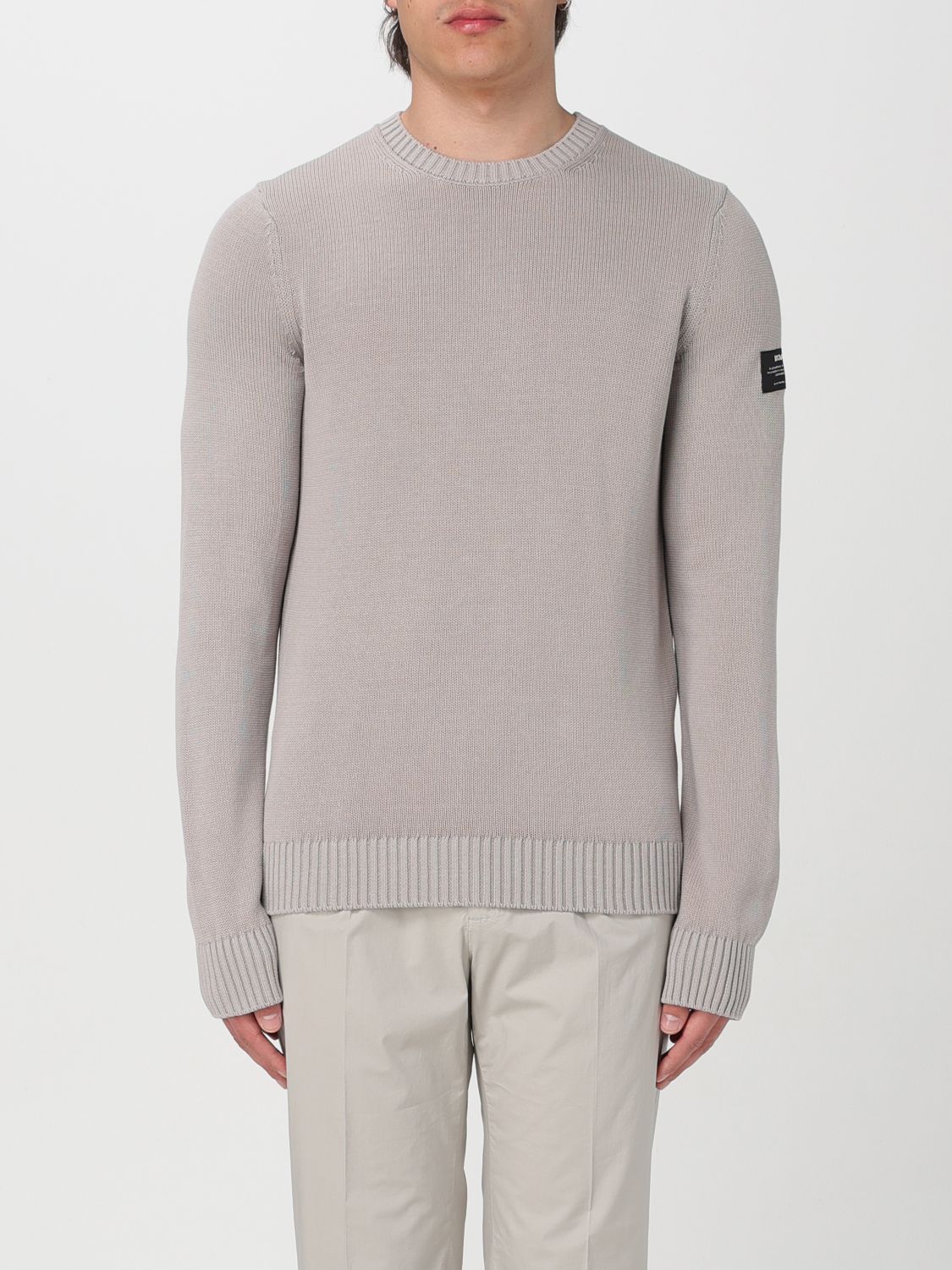 Ecoalf Jumper ECOALF Men colour Grey