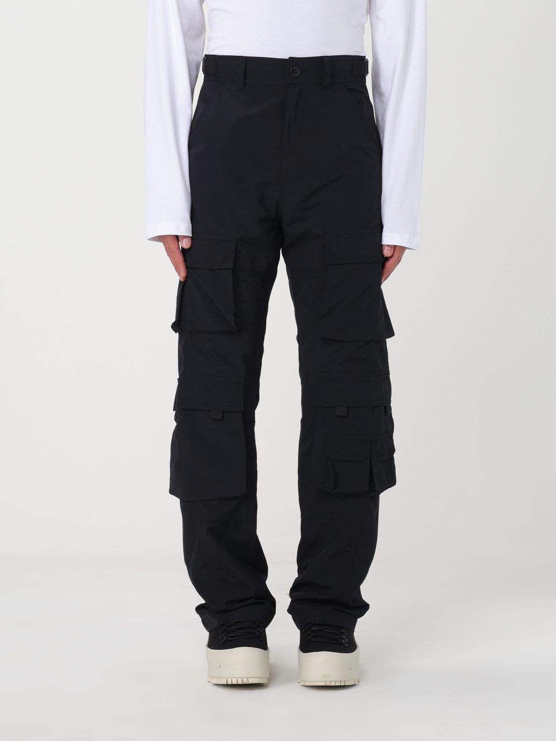 Martine Rose Trousers MARTINE ROSE Men colour Black