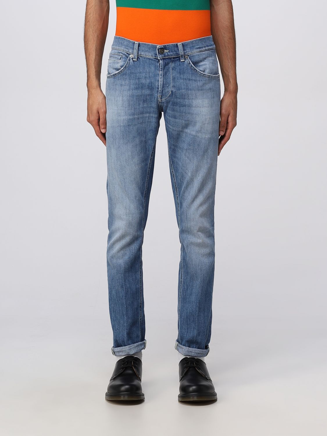 Dondup Jeans DONDUP Men colour Denim