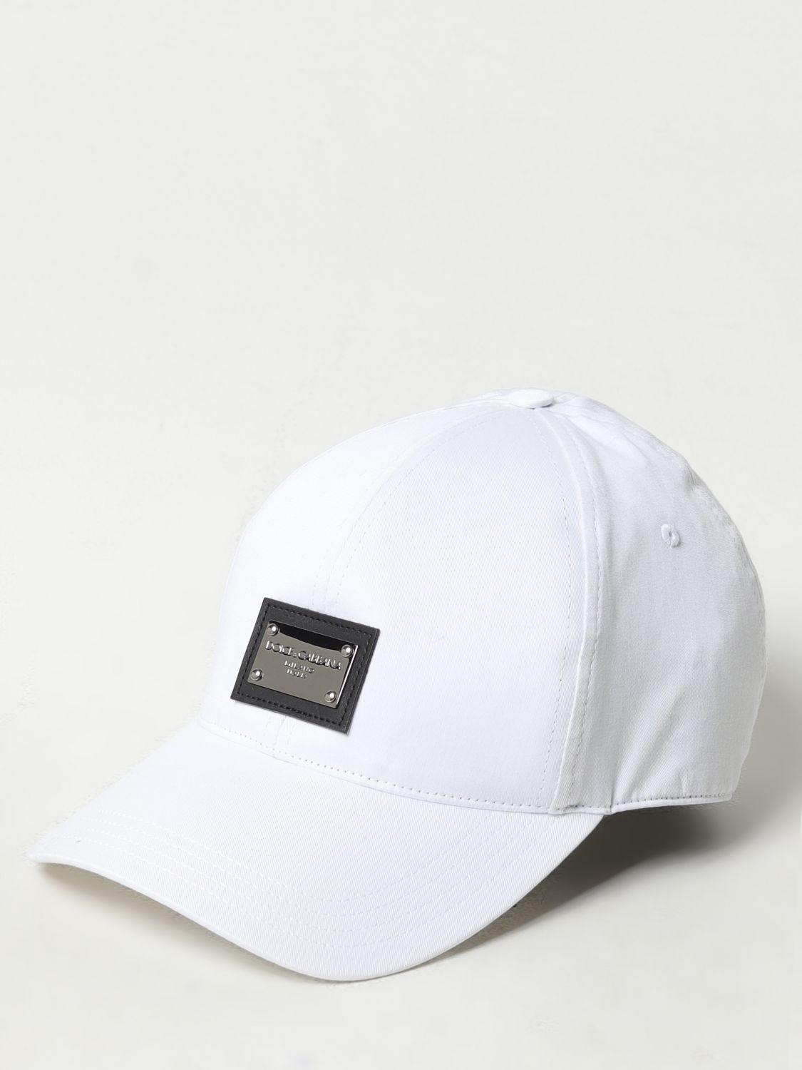 Dolce & Gabbana Hat DOLCE & GABBANA Men colour White