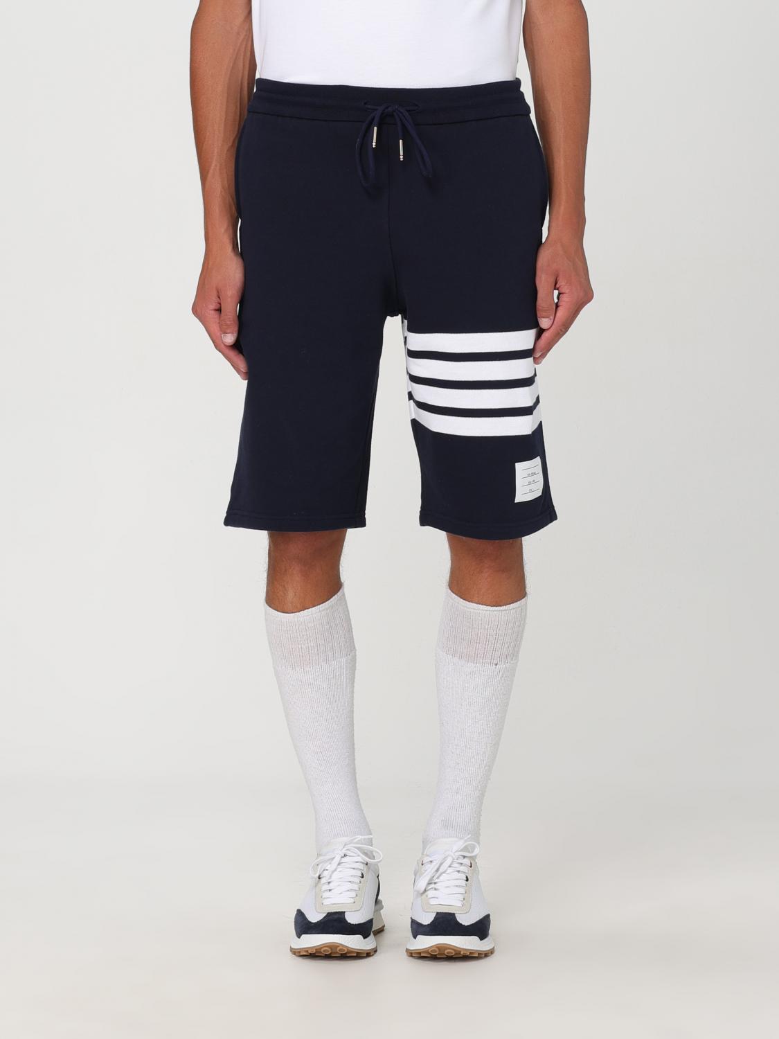 Thom Browne Short THOM BROWNE Men colour Navy