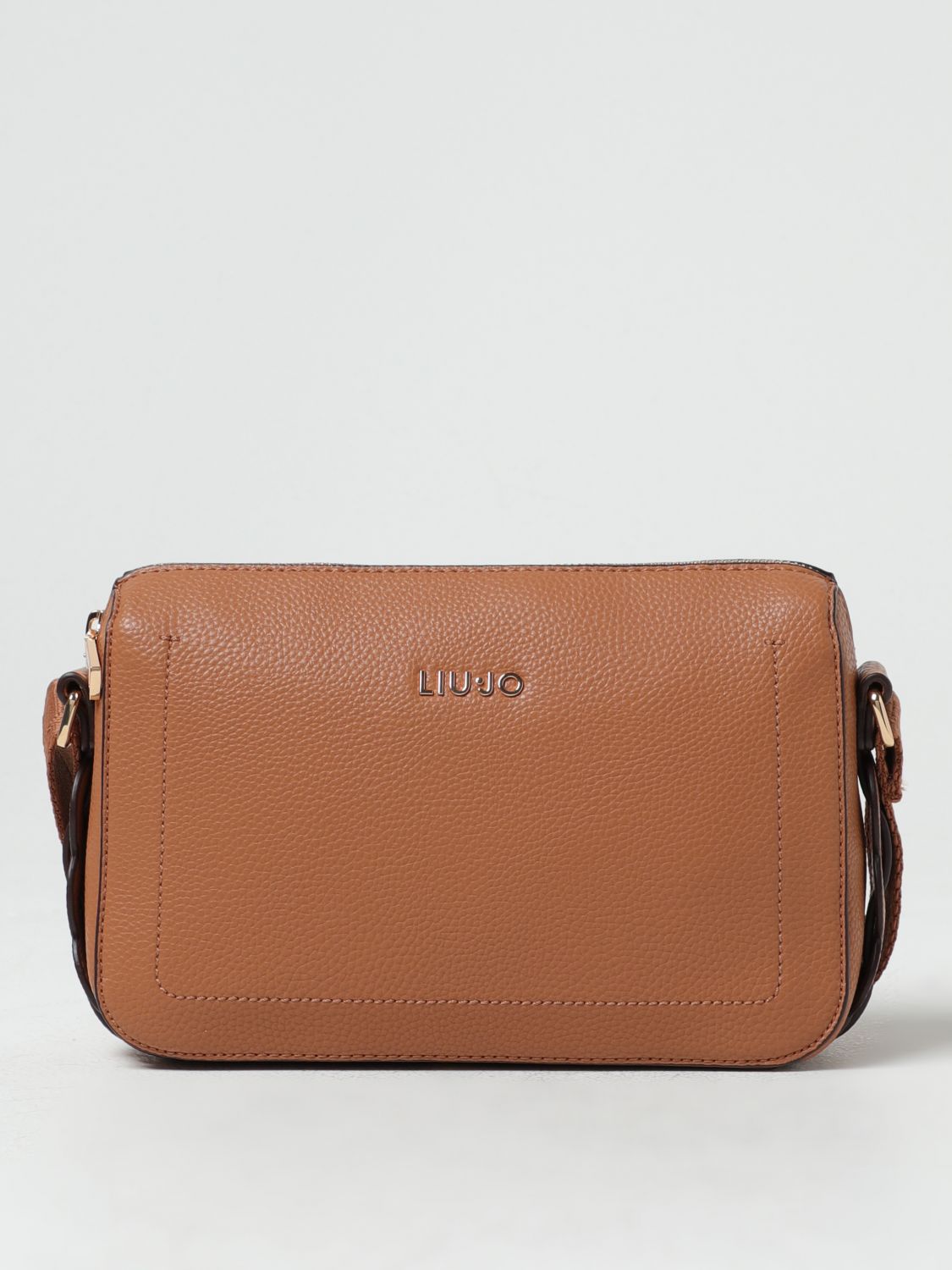 Liu Jo Crossbody Bags LIU JO Woman colour Leather