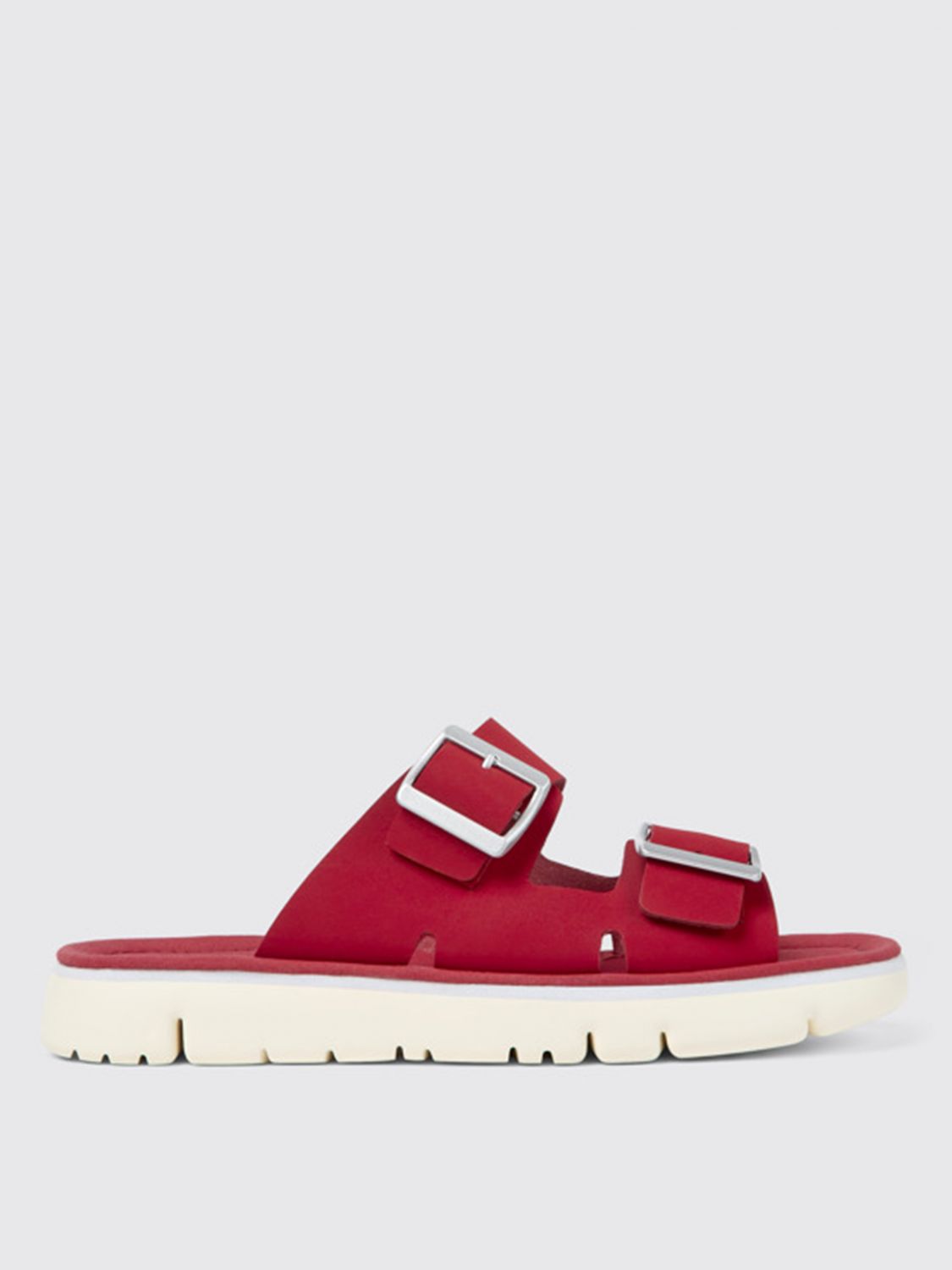 Camper Camper Oruga sandals in leather