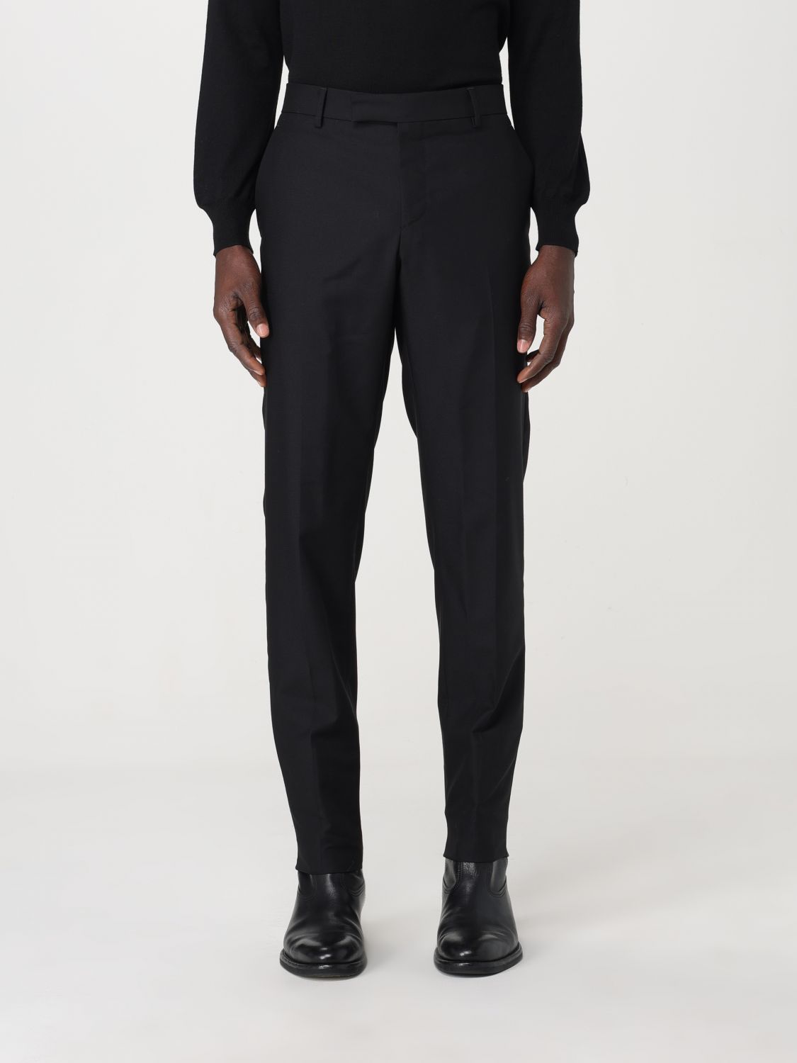 Lardini Trousers LARDINI Men colour Black