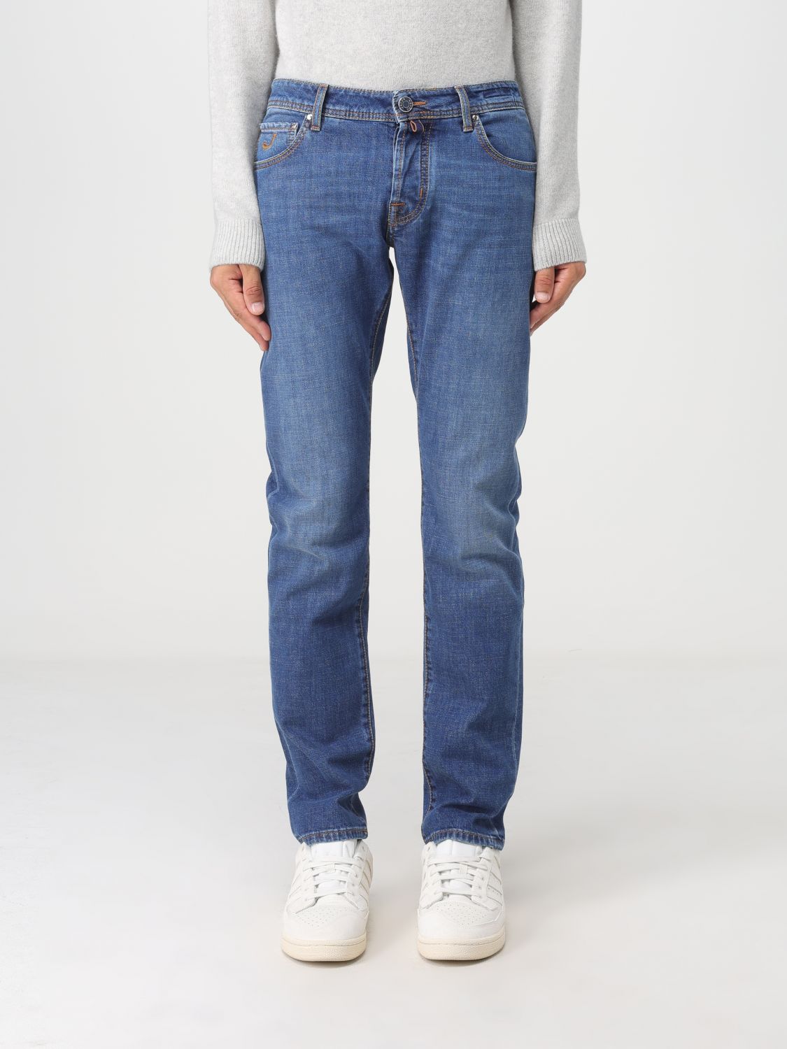 Jacob Cohën Jeans JACOB COHEN Men colour Denim