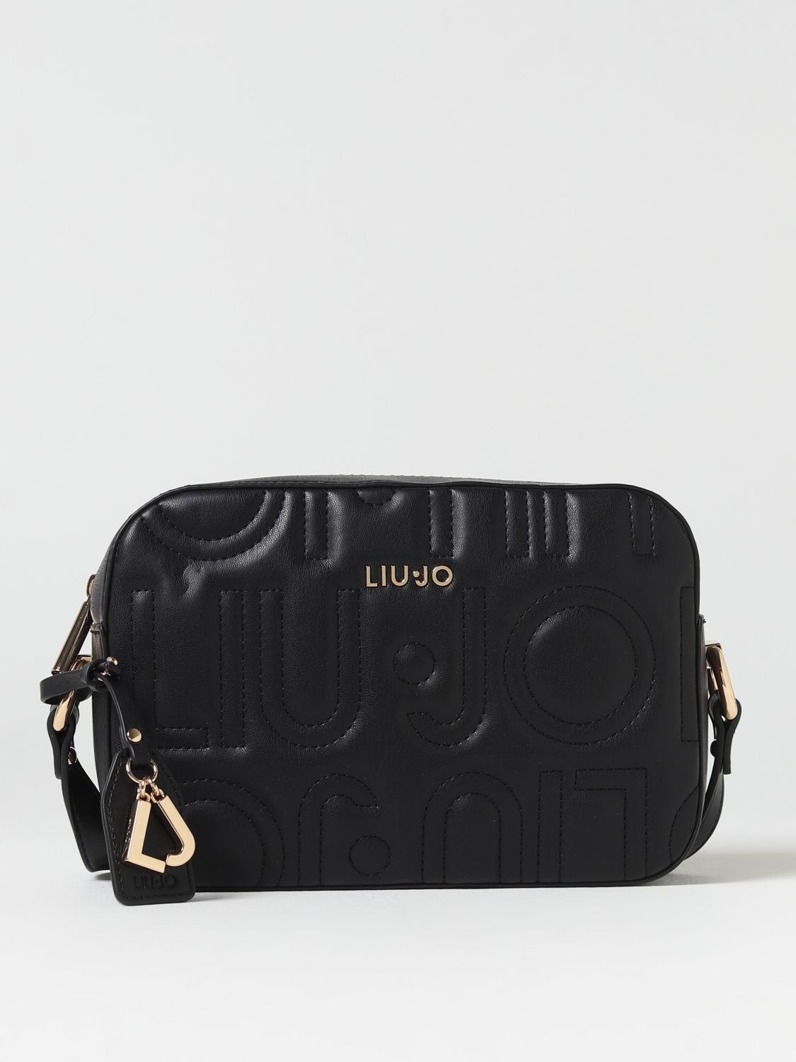 Liu Jo Crossbody Bags LIU JO Woman colour Black