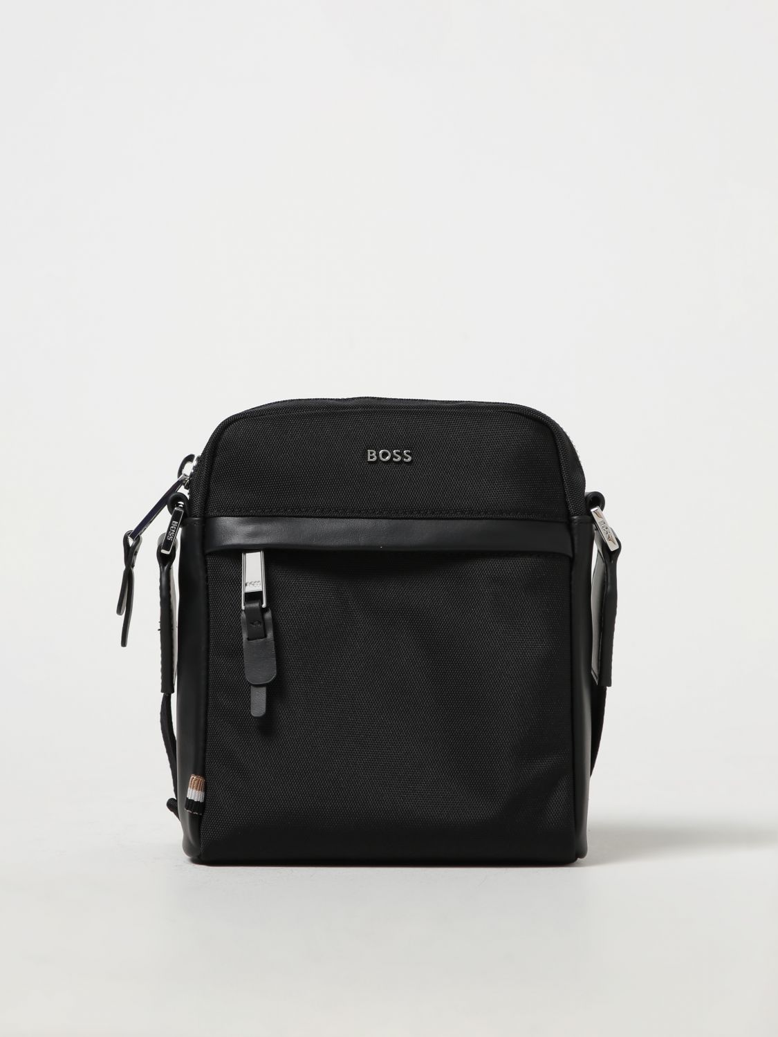 BOSS Shoulder Bag BOSS Men colour Black