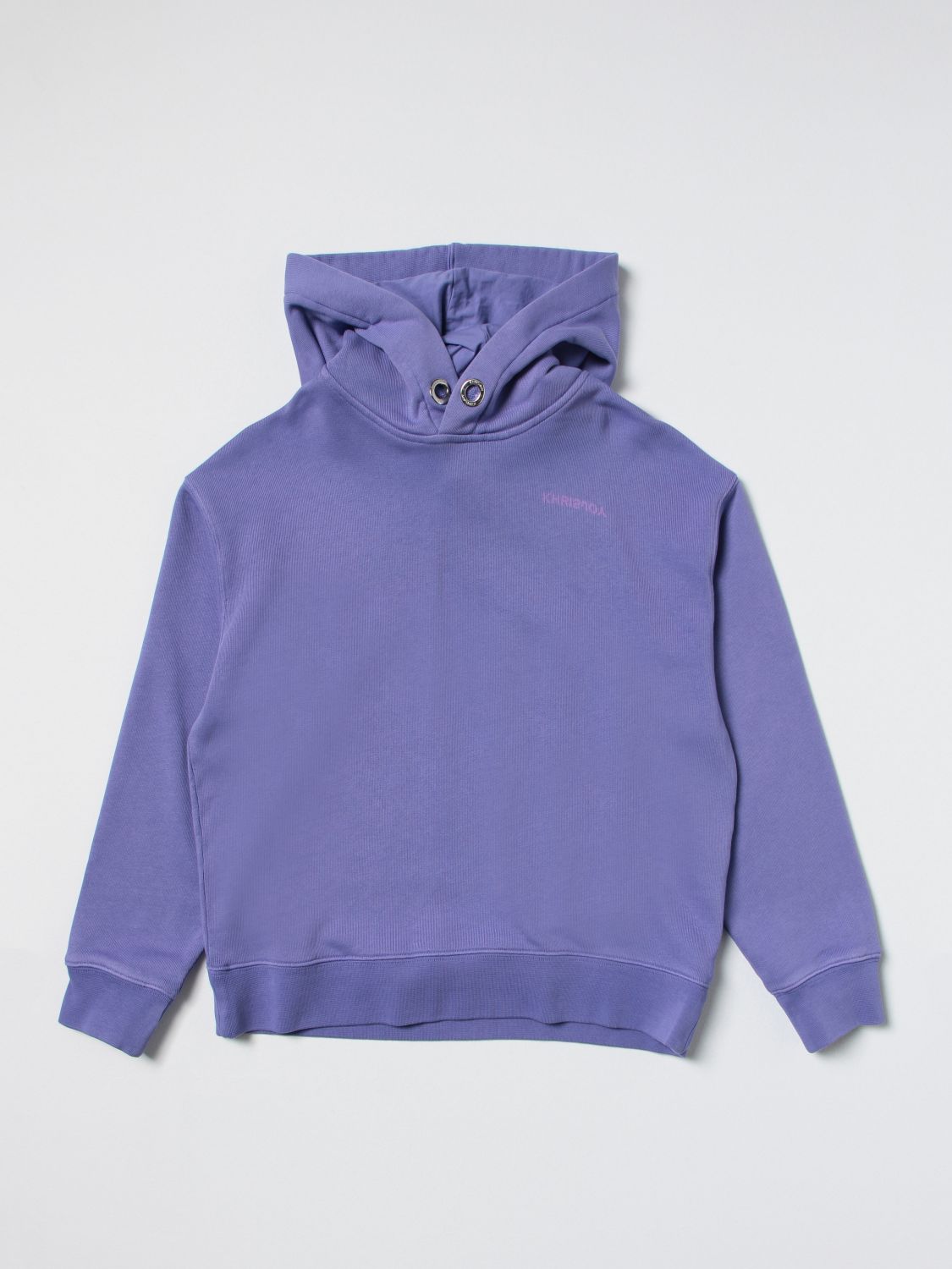 Khrisjoy Jumper KHRISJOY Kids colour Violet