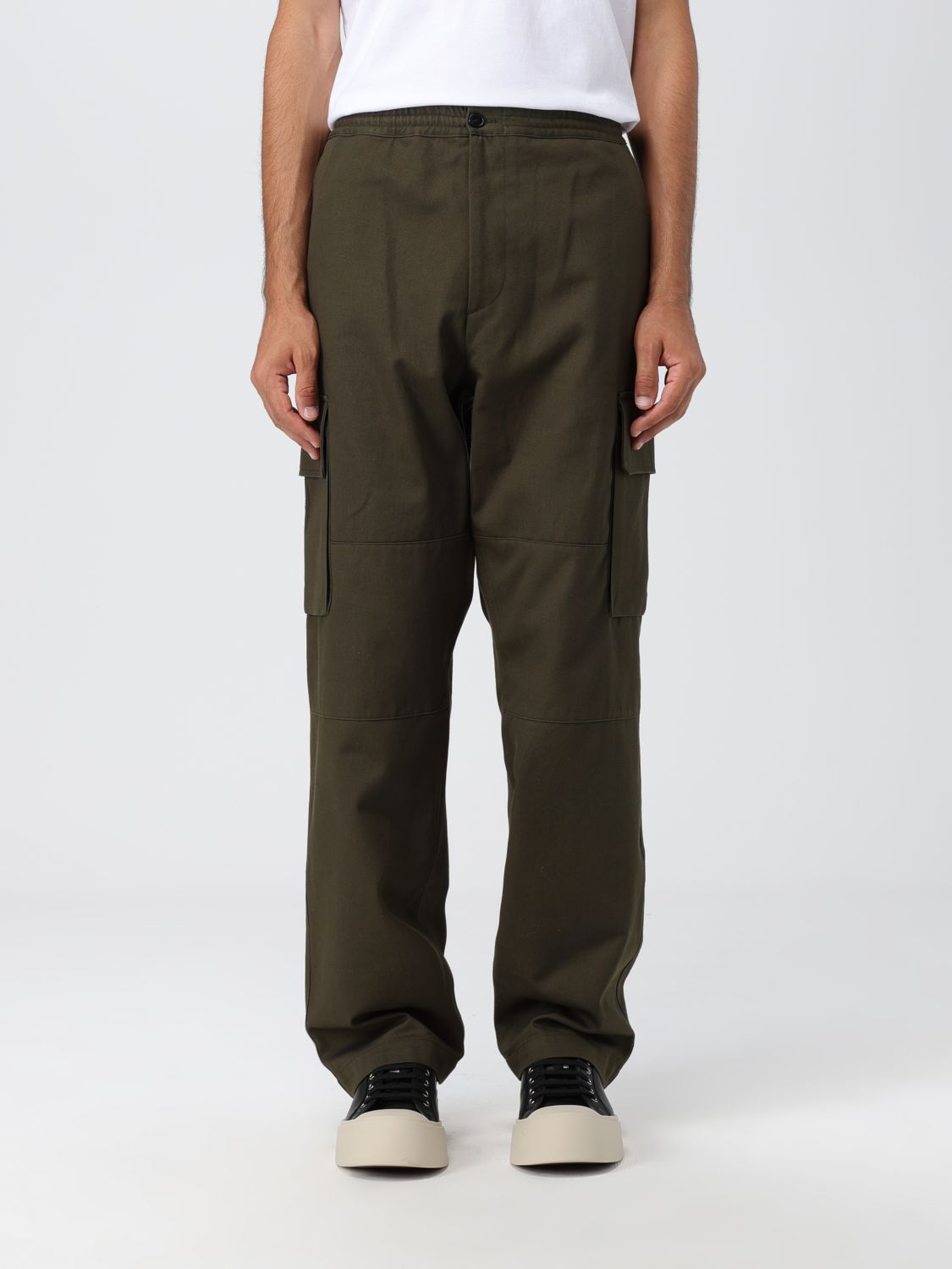 Marni Trousers MARNI Men colour Green