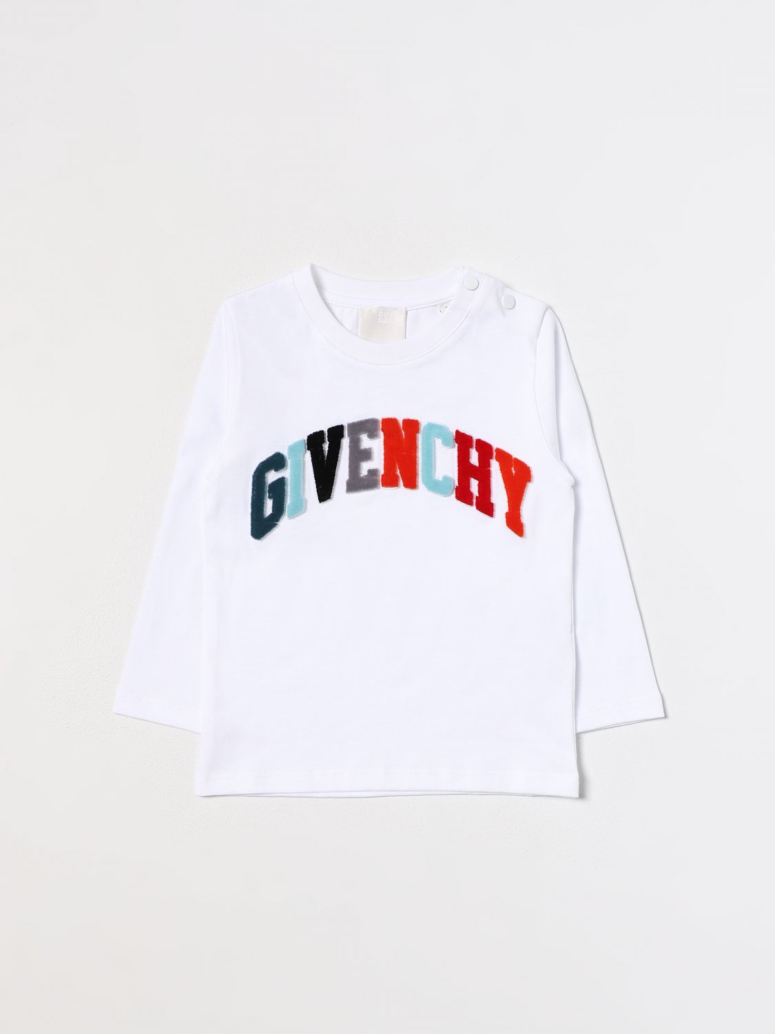 Givenchy T-Shirt GIVENCHY Kids colour White