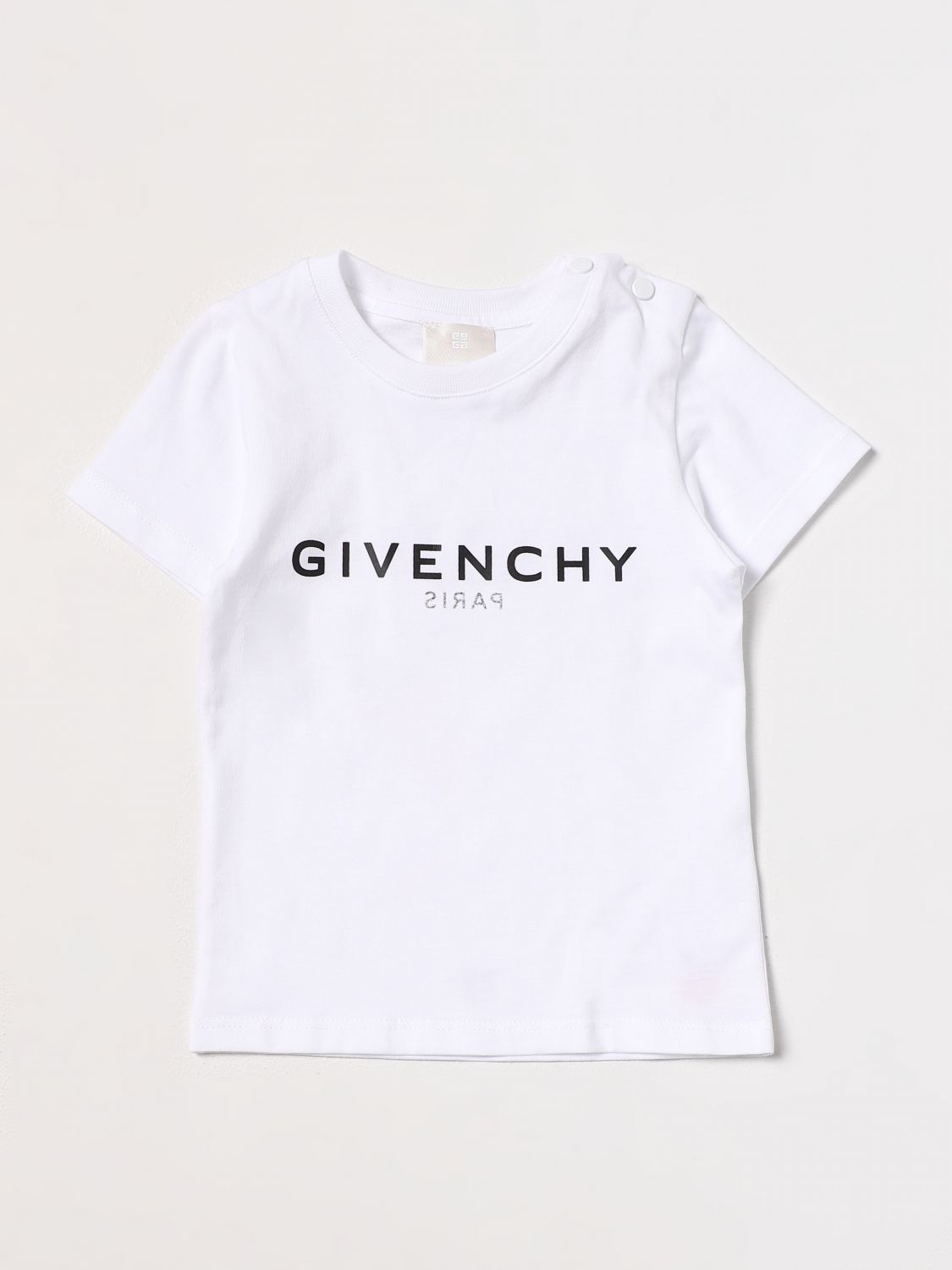 Givenchy T-Shirt GIVENCHY Kids colour White