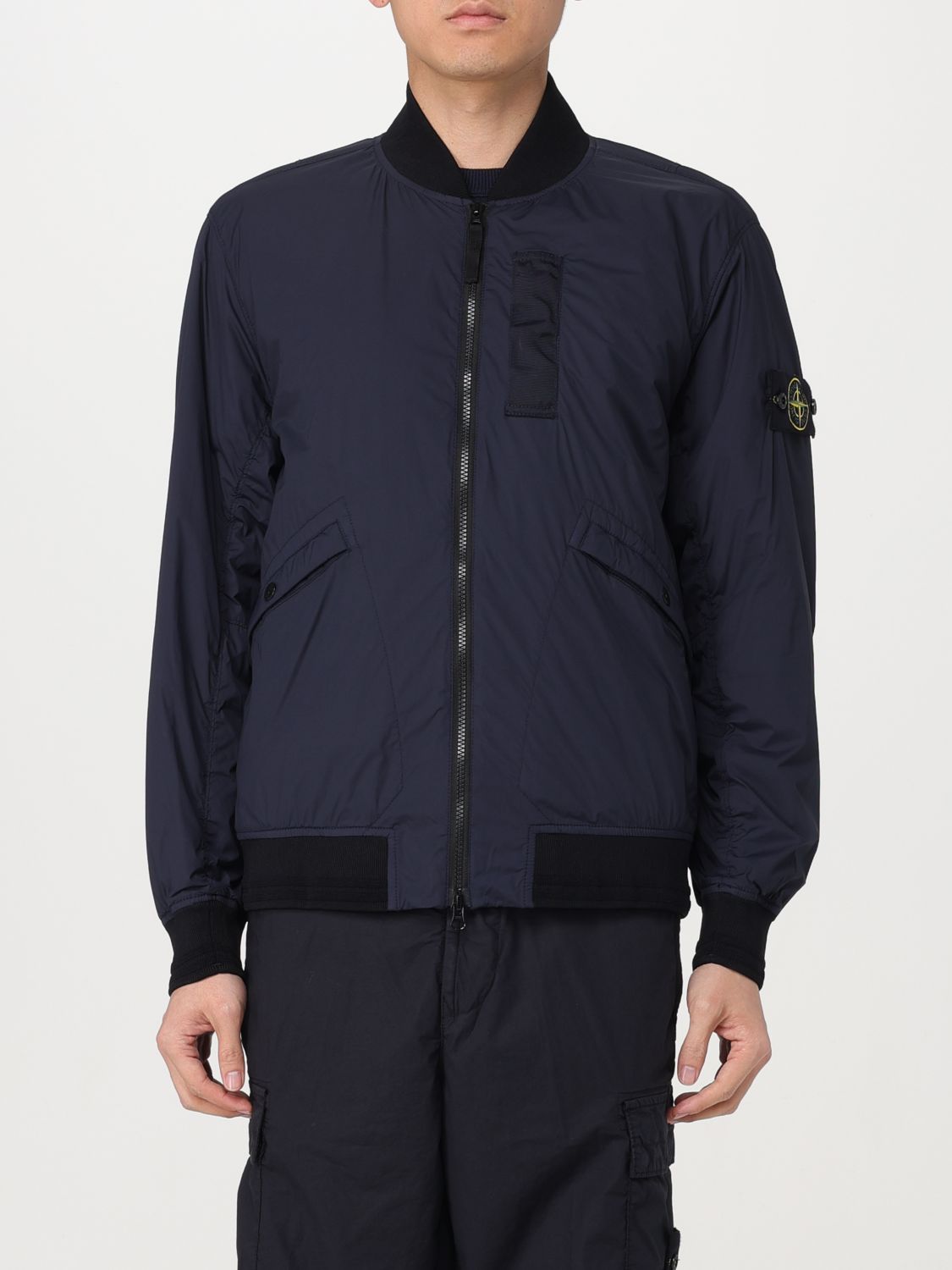 Stone Island Jacket STONE ISLAND Men colour Blue 1