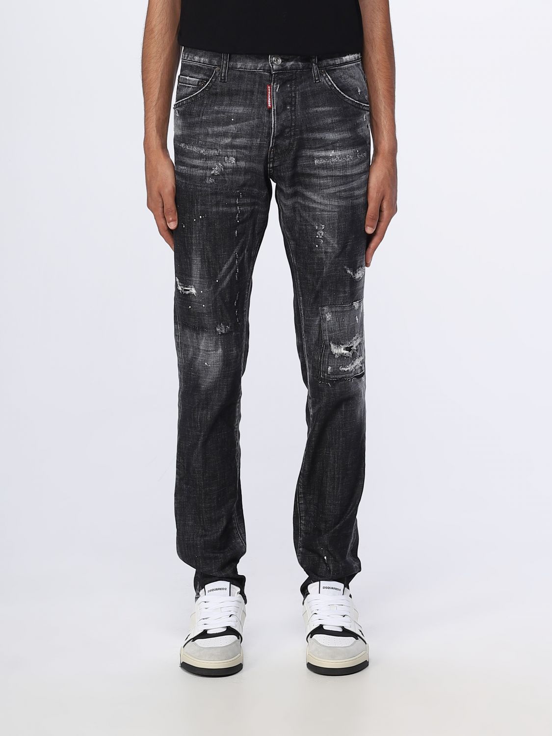 Dsquared2 Jeans DSQUARED2 Men colour Black