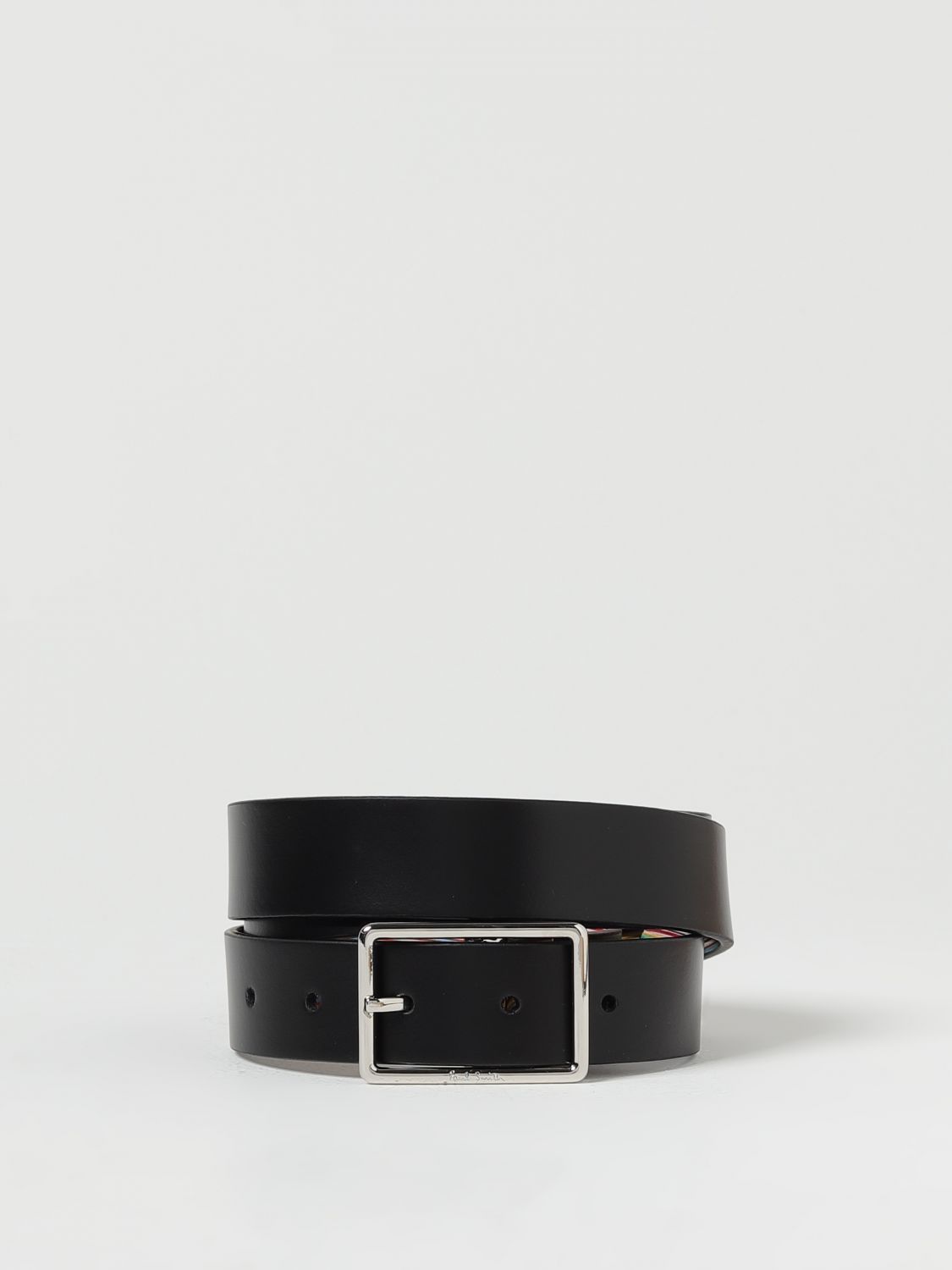 Paul Smith Belt PAUL SMITH Men colour Black