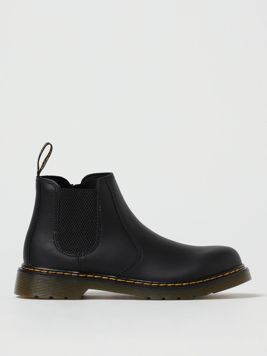 Dr. Martens Shoes DR. MARTENS Kids colour Black