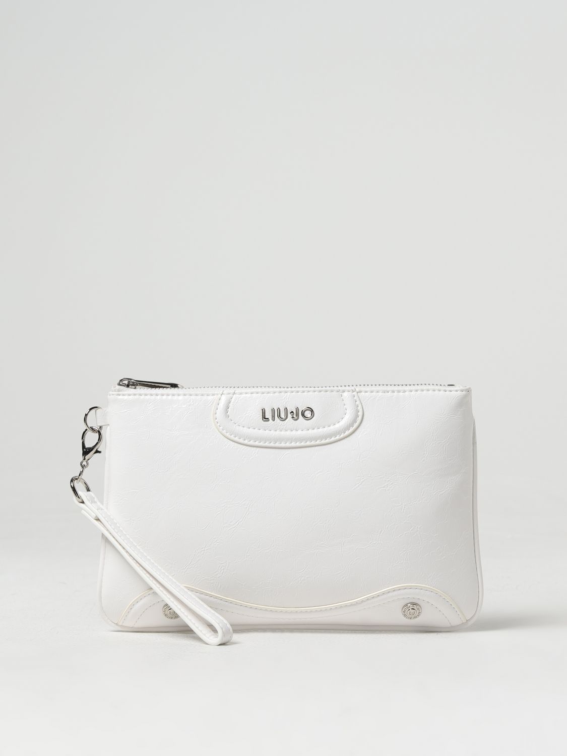 Liu Jo Crossbody Bags LIU JO Woman colour White