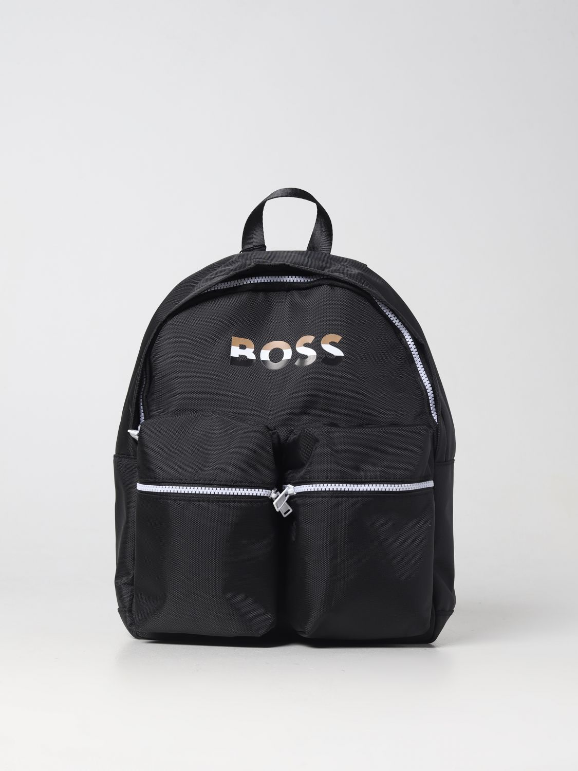 Boss Kidswear Duffel Bag BOSS KIDSWEAR Kids colour Black