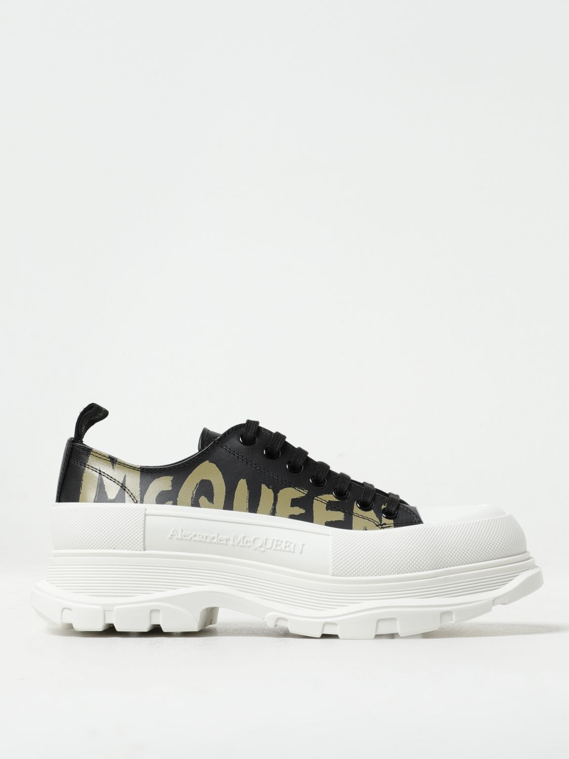 Alexander McQueen Trainers ALEXANDER MCQUEEN Men colour Black